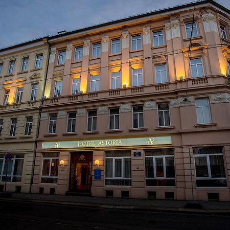 Hotel Astoria Лайпциг Екстериор снимка