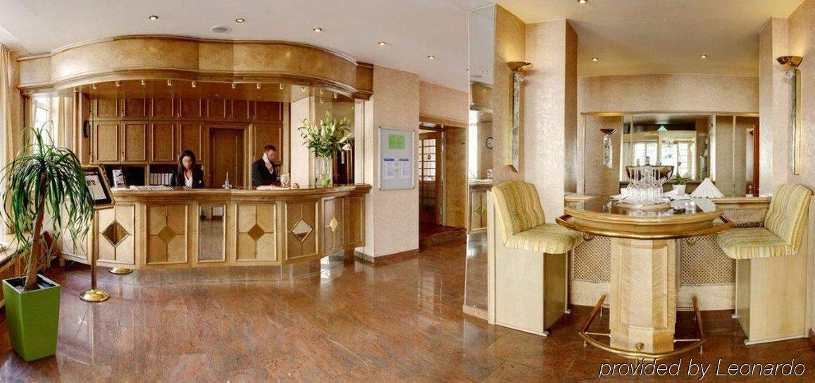 Hotel Astoria Лайпциг Интериор снимка