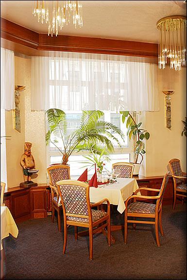 Hotel Astoria Лайпциг Ресторант снимка