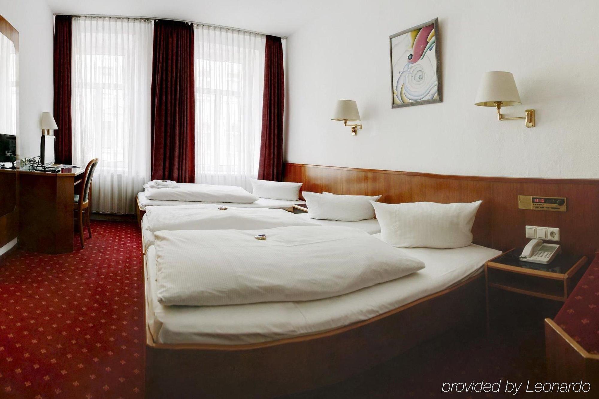 Hotel Astoria Лайпциг Стая снимка